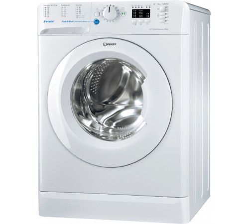 სარეცხი მანქანა INDESIT BWSA 61253 W EU სარეცხი მანქანა INDESIT BWSA 61253 W EU
