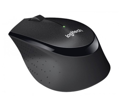 მაუსი Logitech M330 Silent Plus (910-004909) Black მაუსი Logitech M330 Silent Plus (910-004909) Black