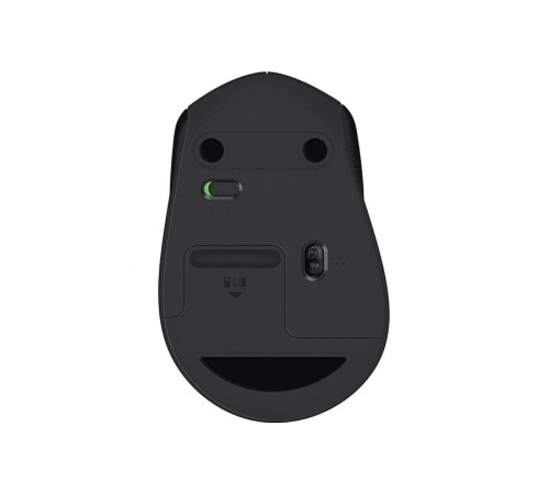 მაუსი Logitech M330 Silent Plus (910-004909) Black მაუსი Logitech M330 Silent Plus (910-004909) Black