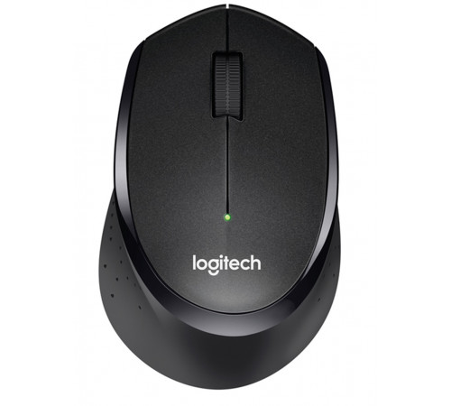 მაუსი Logitech M330 Silent Plus (910-004909) Black მაუსი Logitech M330 Silent Plus (910-004909) Black