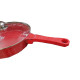 გრანიტის ქვაბები UAKEEN VK 22 RED