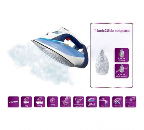 უთო PHILIPS GC4914/20 უთო PHILIPS GC4914/20