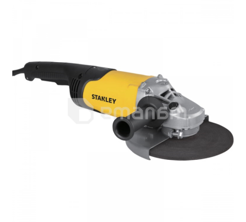 კუთხის სახეხი მანქანა Stanley SL209-RU 2000W კუთხის სახეხი მანქანა Stanley SL209-RU 2000W