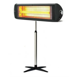 ინფრაწითელი გამათბობელი KUMTEL ECORAY 2300W