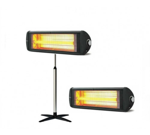 ინფრაწითელი გამათბობელი KUMTEL ECORAY 2300W ინფრაწითელი გამათბობელი KUMTEL ECORAY 2300W