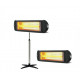 ინფრაწითელი გამათბობელი KUMTEL ECORAY 2300W