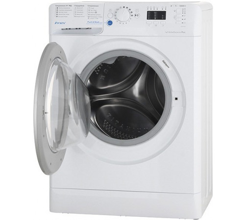 სარეცხი მანქანა INDESIT BWSA 71052 W EU სარეცხი მანქანა INDESIT BWSA 71052 W EU