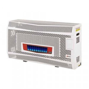 გაზის გამათბობელი GILAN GDS 301-C WHITE