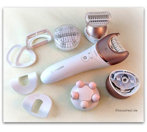 ეპილატორი PHILIPS BRE650/00 ეპილატორი PHILIPS BRE650/00