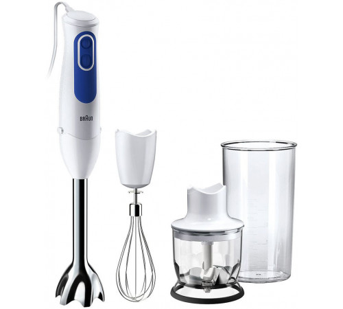 ბლენდერი BRAUN MQ3025WH ბლენდერი BRAUN MQ3025WH