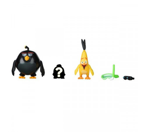 სათამაშო ფიგურები Angry birds ANB0008 სათამაშო ფიგურები Angry birds ANB0008
