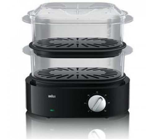 ორთქლსახარში BRAUN FS5100BK ორთქლსახარში BRAUN FS5100BK