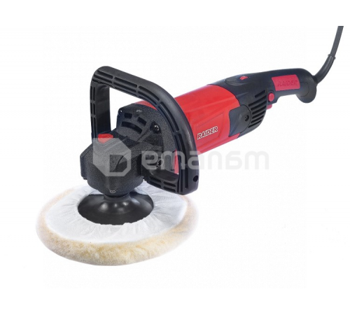 საპრიალებელი მანქანა Raider RDI-PC05 1300W საპრიალებელი მანქანა Raider RDI-PC05 1300W