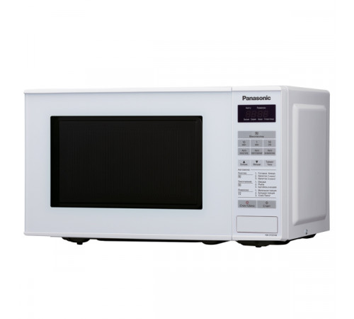 მიკროტალღური ღუმელი Panasonic NN-ST251WZPE მიკროტალღური ღუმელი Panasonic NN-ST251WZPE