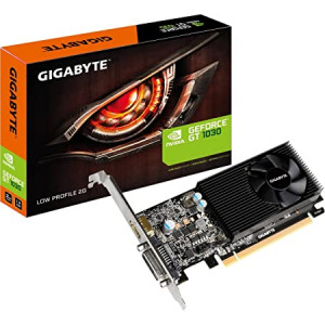 ვიდეო ბარათი ASUS GeForce GT 1030 2GB GDDR5 64-bit