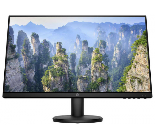 მონიტორი HP V24i 24" (9RV17AA) - Black მონიტორი HP V24i 24" (9RV17AA) - Black