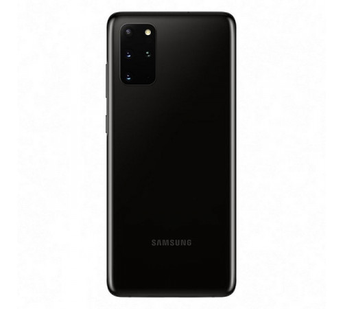 მობილური ტელეფონი SAMSUNG Galaxy S20 Plus 8GB/128GB LTE Duos Black G985F მობილური ტელეფონი SAMSUNG Galaxy S20 Plus 8GB/128GB LTE Duos Black G985F