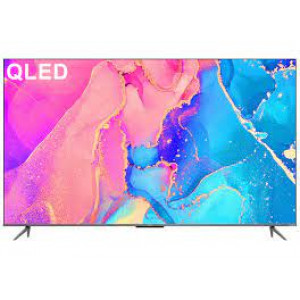 ტელევიზორი TCL 55C635/R51MG8S-RU QLED