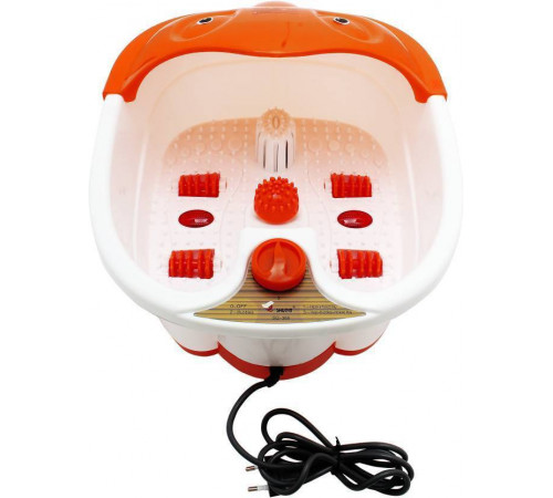 ფეხის აბაზანა მასაჟორი FOOTBATH MASSAGER SQ-368 ფეხის აბაზანა მასაჟორი FOOTBATH MASSAGER SQ-368