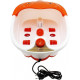 ფეხის აბაზანა მასაჟორი FOOTBATH MASSAGER SQ-368