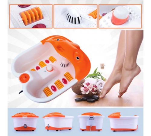 ფეხის აბაზანა მასაჟორი FOOTBATH MASSAGER SQ-368 ფეხის აბაზანა მასაჟორი FOOTBATH MASSAGER SQ-368