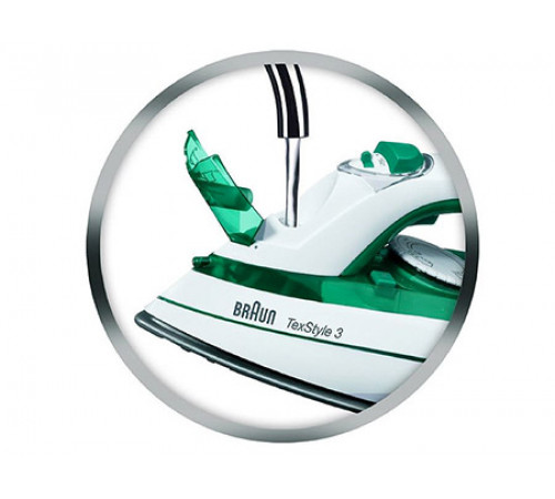 უთო BRAUN TS 345 უთო BRAUN TS 345