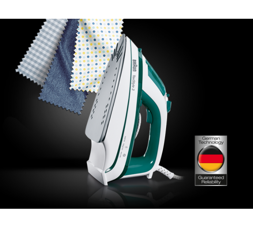 უთო BRAUN TS 345 უთო BRAUN TS 345