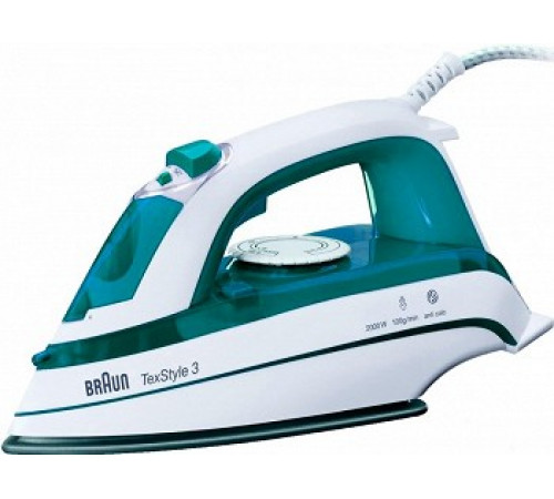 უთო BRAUN TS 345 უთო BRAUN TS 345