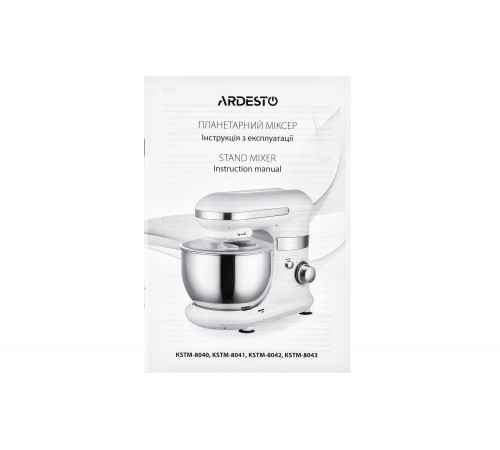 მიქსერი ARDESTO KSTM-8040 მიქსერი ARDESTO KSTM-8040