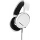 ყურსასმენი STEELSERIES GAMING HEADSET ARCTIS 3 (61506_SS) white