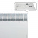 კონვექტორი ATLANTIC F119 DESIGN 2000W