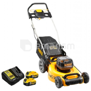 გაზონის აკუმულატორის საკრეჭი DeWalt DCMW564P2-QW 18/36V