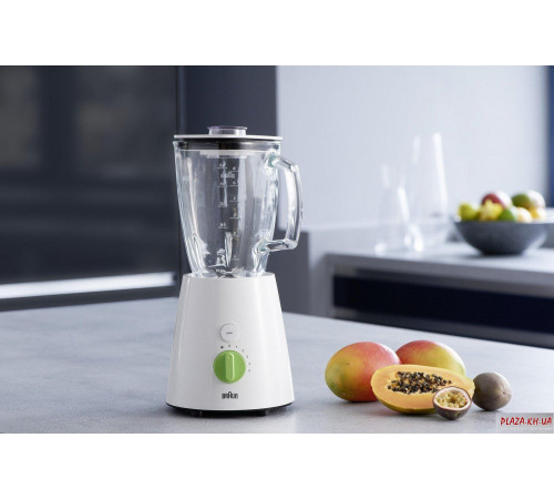 ბლენდერი BRAUN JB3060WH ბლენდერი BRAUN JB3060WH