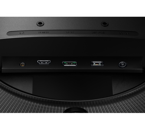 მონიტორი Samsung 32'' Odyssey G5 Curved (C32G54TQWI) Black მონიტორი Samsung 32'' Odyssey G5 Curved (C32G54TQWI) Black