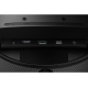 მონიტორი Samsung 32'' Odyssey G5 Curved (C32G54TQWI) Black