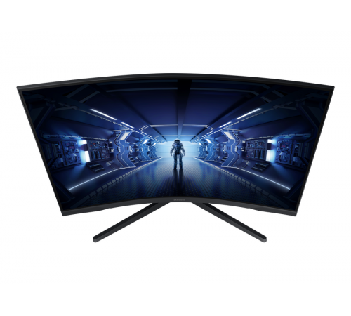 მონიტორი Samsung 32'' Odyssey G5 Curved (C32G54TQWI) Black მონიტორი Samsung 32'' Odyssey G5 Curved (C32G54TQWI) Black