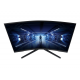 მონიტორი Samsung 32'' Odyssey G5 Curved (C32G54TQWI) Black
