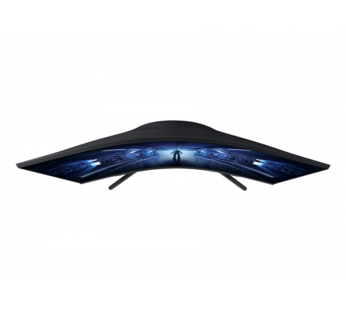 მონიტორი Samsung 32'' Odyssey G5 Curved (C32G54TQWI) Black მონიტორი Samsung 32'' Odyssey G5 Curved (C32G54TQWI) Black