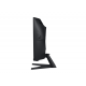 მონიტორი Samsung 32'' Odyssey G5 Curved (C32G54TQWI) Black