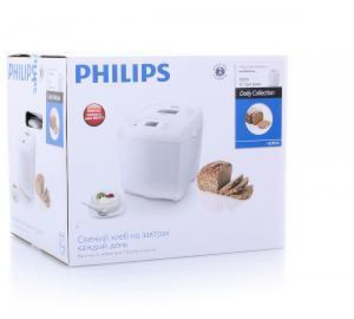 პურის საცხობი PHILIPS HD9016/30 პურის საცხობი PHILIPS HD9016/30