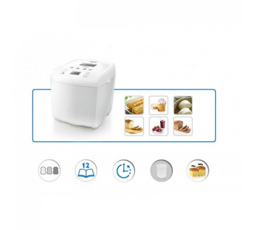 პურის საცხობი PHILIPS HD9016/30 პურის საცხობი PHILIPS HD9016/30