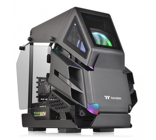 ქეისი Thermaltake AH T200 Micro Chassis (CA-1R4-00S1WN-00) ქეისი Thermaltake AH T200 Micro Chassis (CA-1R4-00S1WN-00)