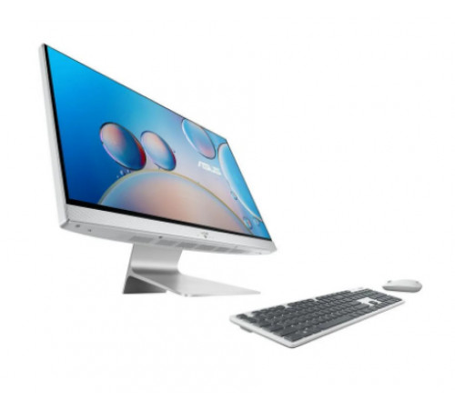დესკტოპ კომპიუტერი ASUS AIO A5401 27" Ryzen 5 5500U 8GB 512GB დესკტოპ კომპიუტერი ASUS AIO A5401 27" Ryzen 5 5500U 8GB 512GB