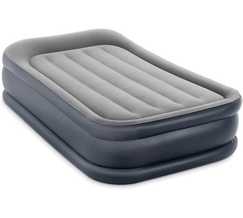 გასაბერი ლეიბი INTEX DELUXE Dura Beam 64132 (191x99x42სმ) გასაბერი ლეიბი INTEX DELUXE Dura Beam 64132 (191x99x42სმ)