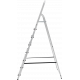 გასაშლელი კიბე NV 1110108 169cm