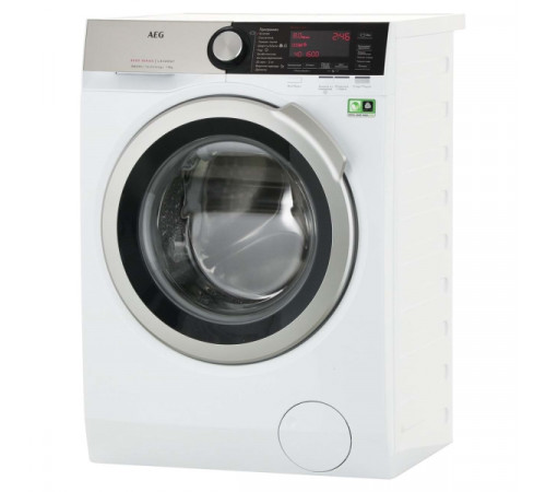 სარეცხი მანქანა AEG L8FEC68SR სარეცხი მანქანა AEG L8FEC68SR