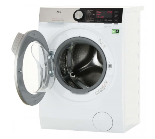 სარეცხი მანქანა AEG L8FEC68SR სარეცხი მანქანა AEG L8FEC68SR
