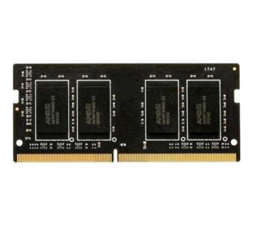 მეხსიერების ბარათი AMD Radeon DDR4 2666 [R748G2606S2S-U]