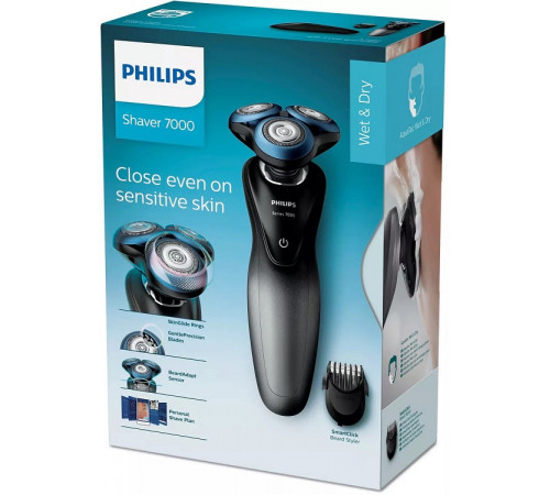 წვერსაპარსი PHILIPS S7960/17 წვერსაპარსი PHILIPS S7960/17