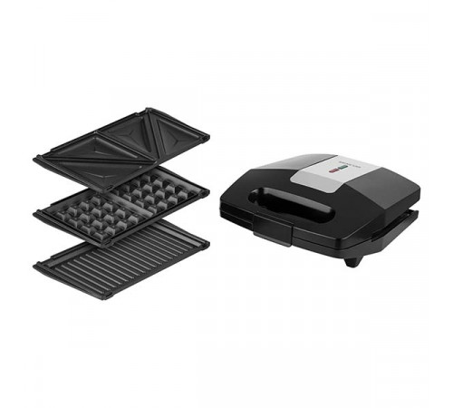 სენდვიჩმეიკერი SENCOR SSM 9410SS სენდვიჩმეიკერი SENCOR SSM 9410SS